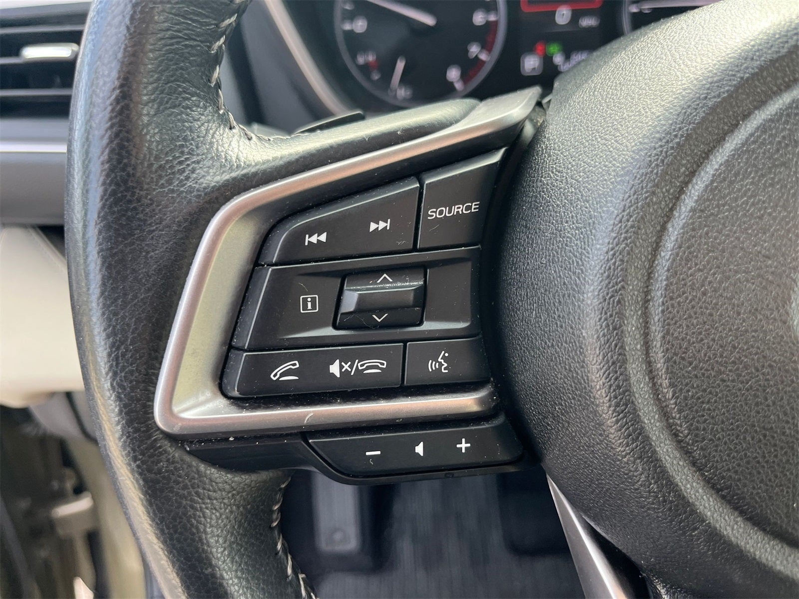 2023 Subaru Ascent Limited