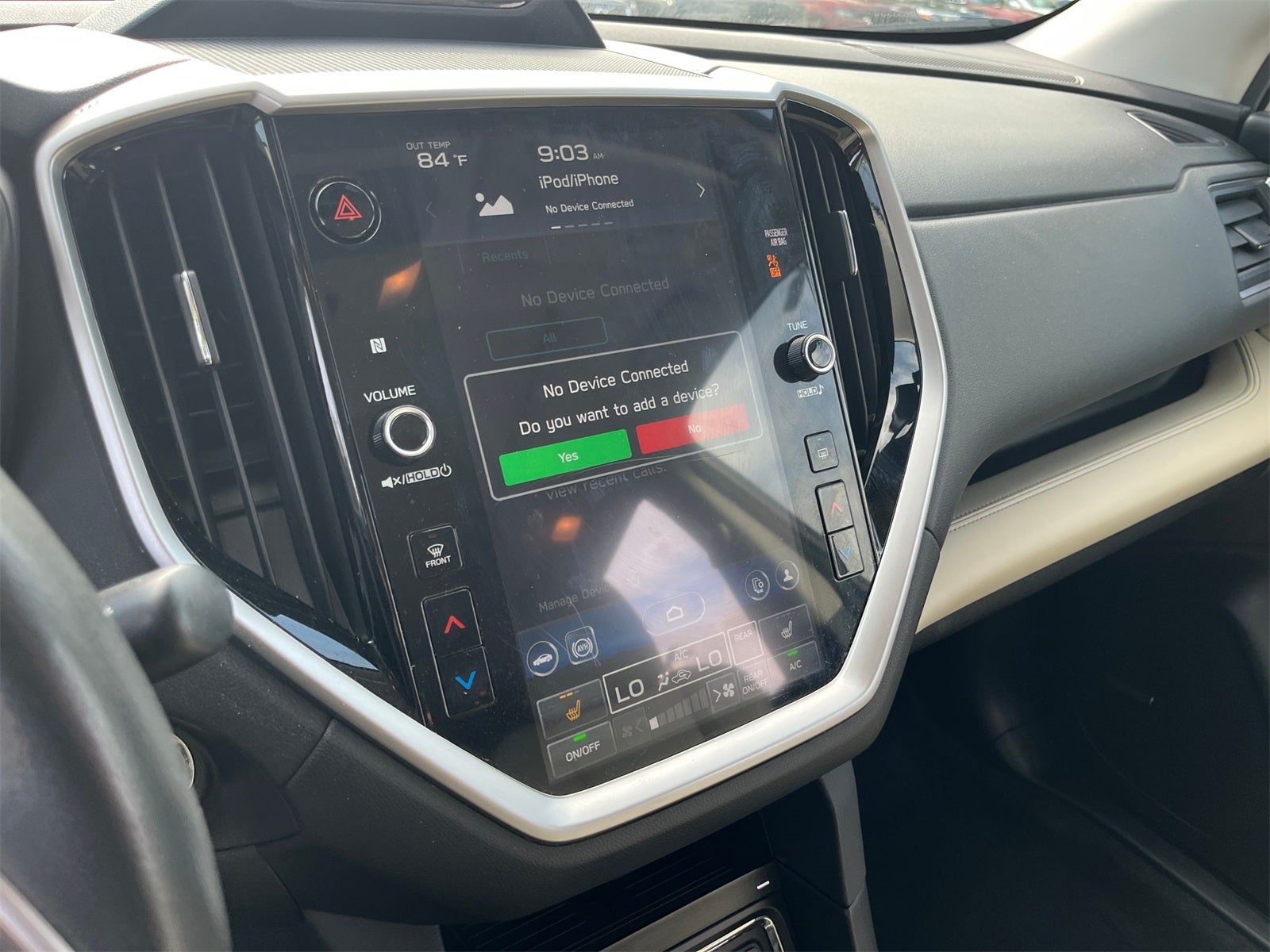 2023 Subaru Ascent Limited