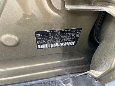 2023 Subaru Ascent Limited