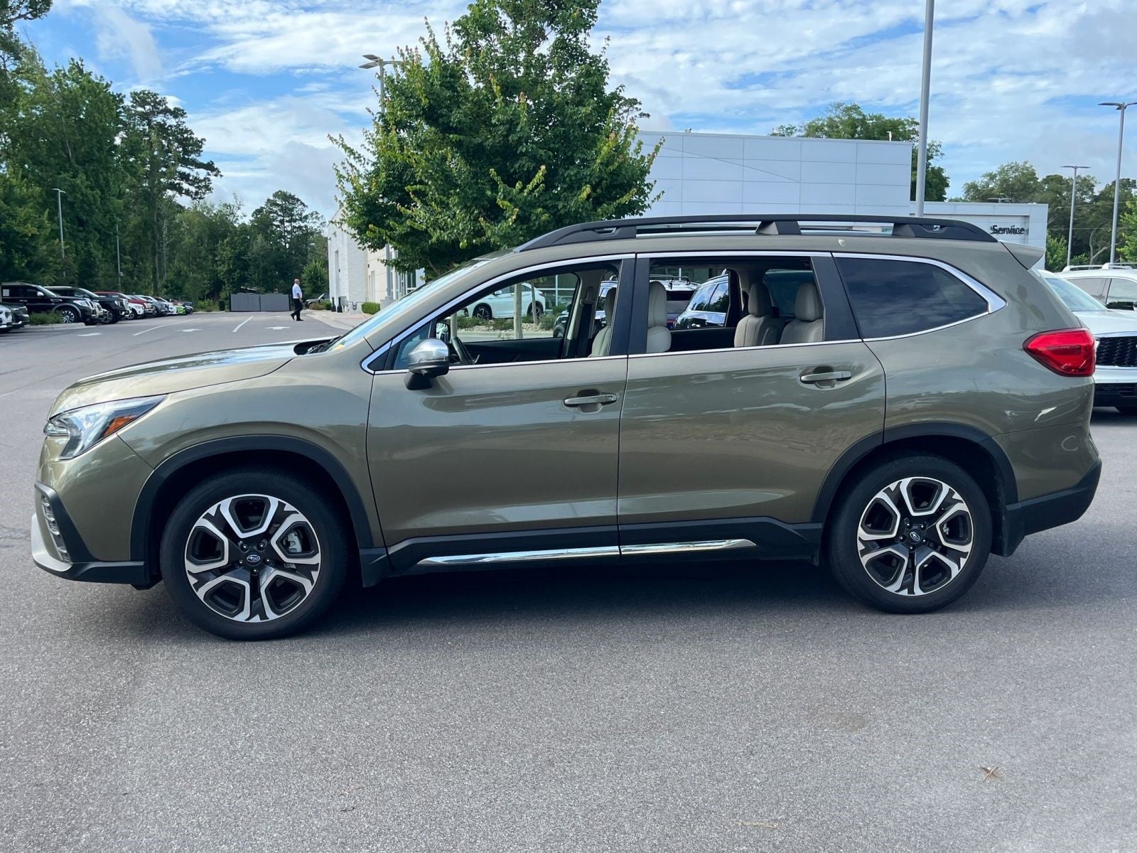 2023 Subaru Ascent Limited