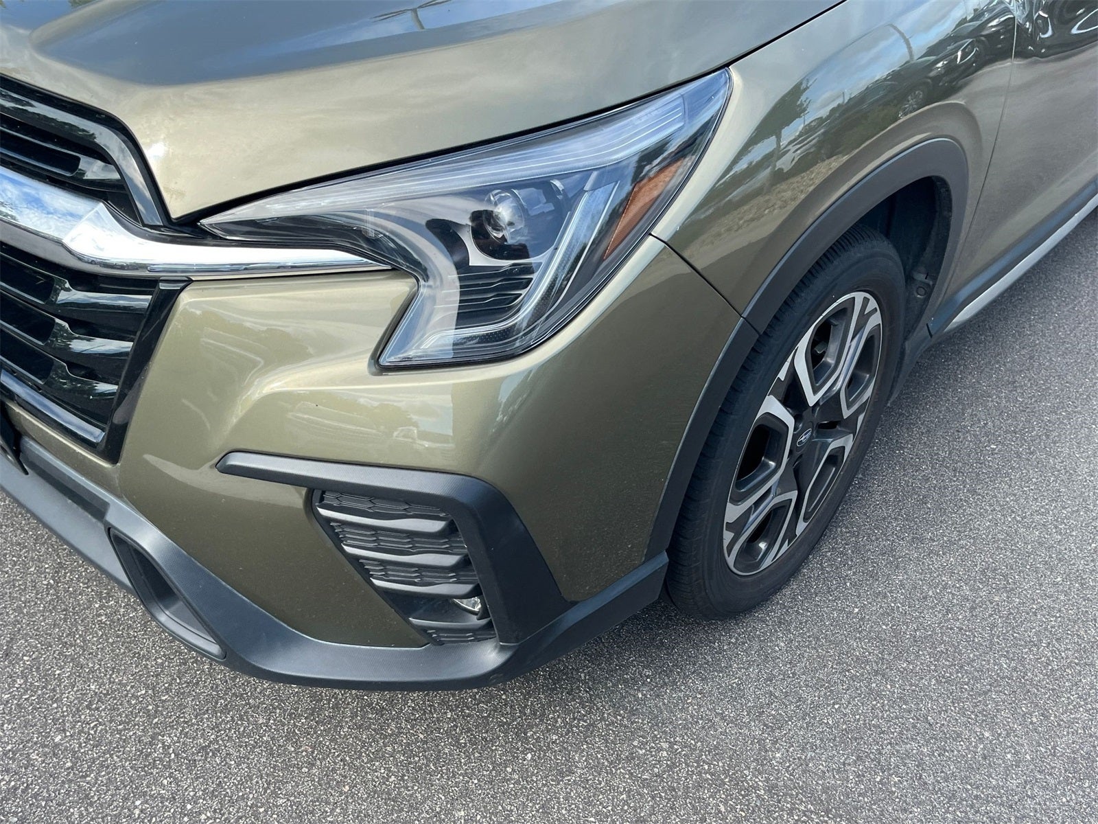 2023 Subaru Ascent Limited