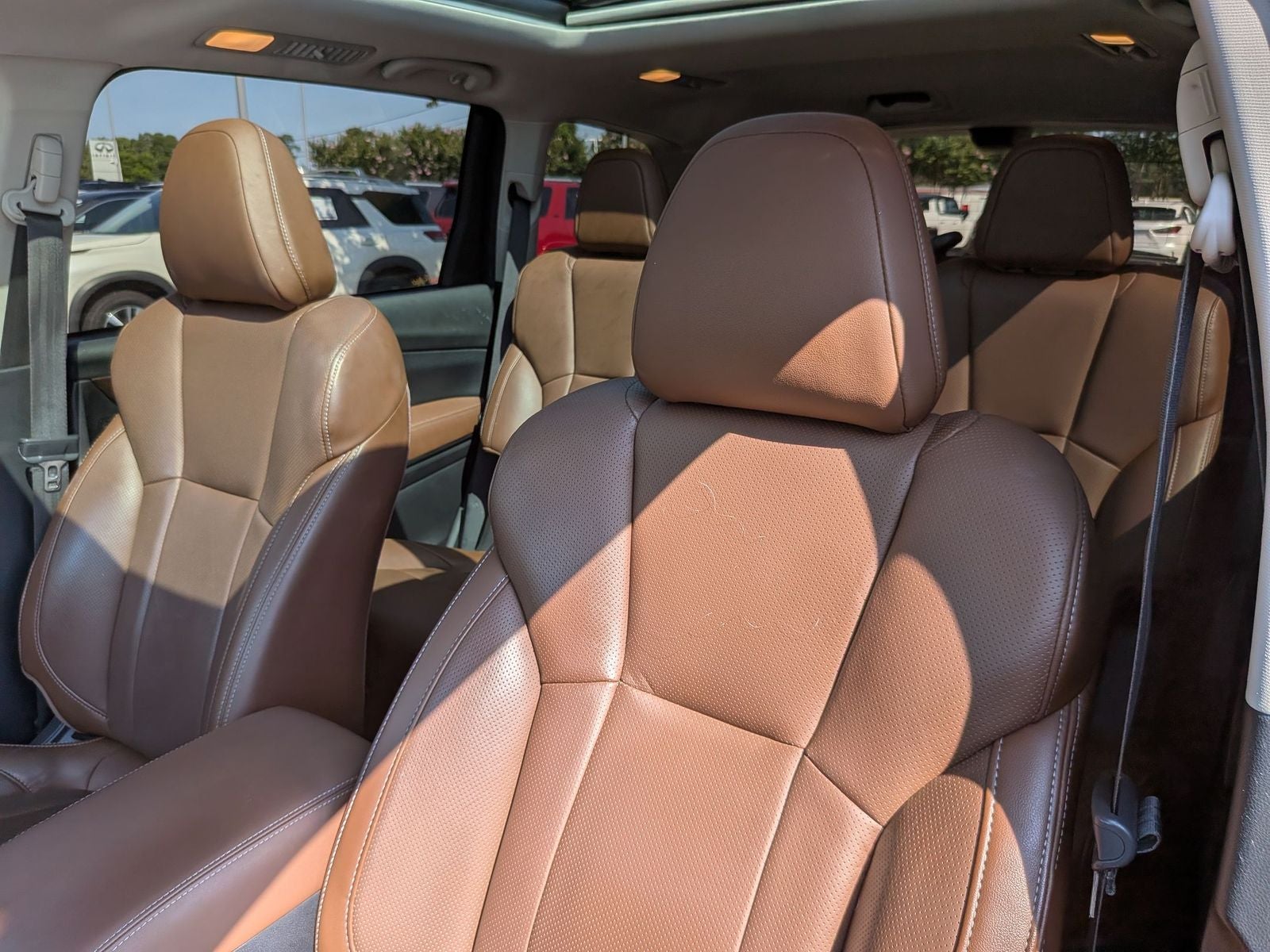 2023 Subaru Ascent Touring