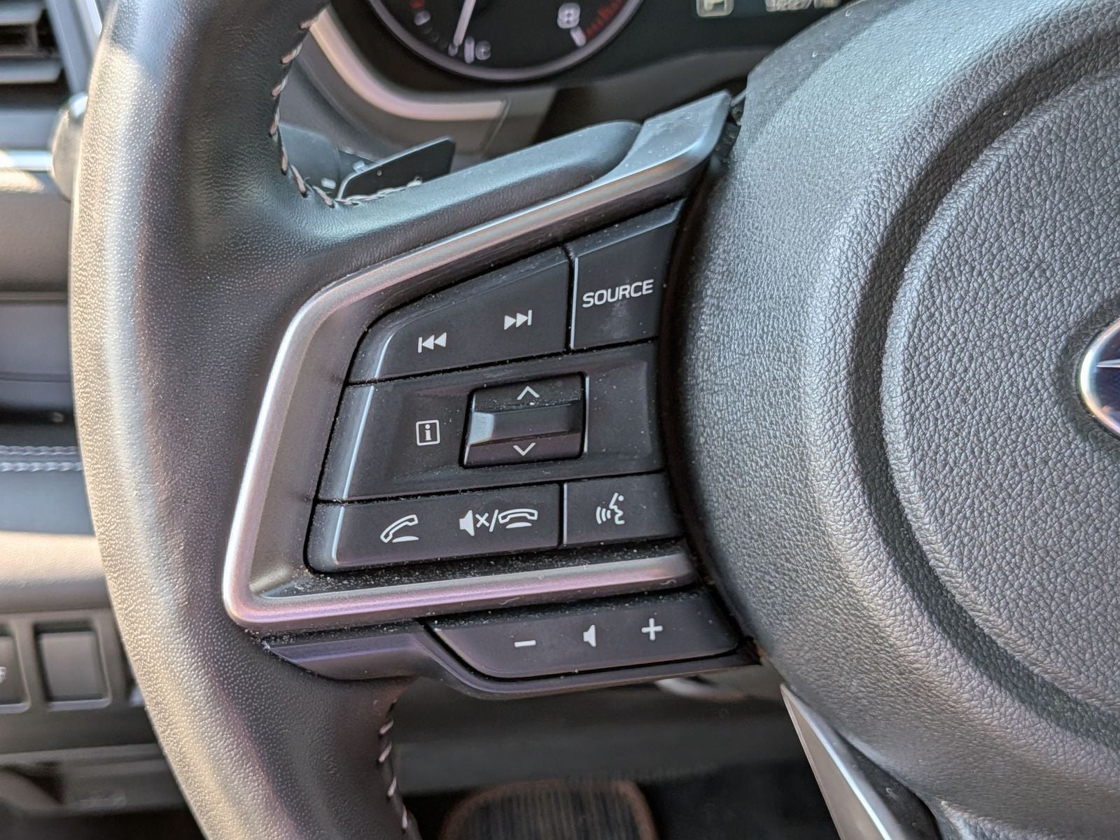 2023 Subaru Ascent Touring