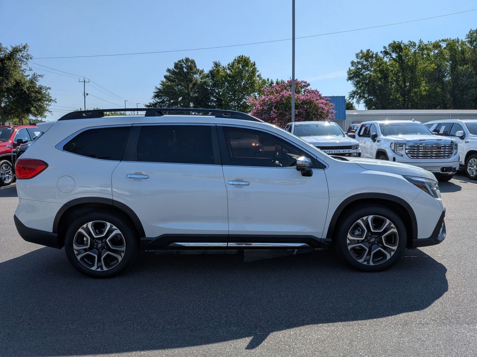 2023 Subaru Ascent Touring