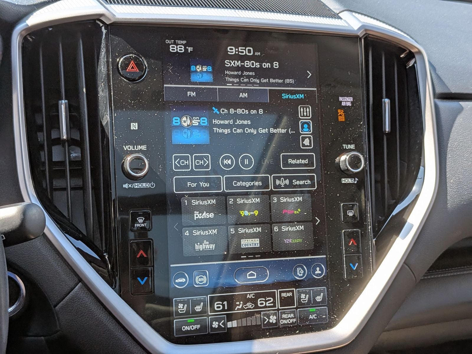 2023 Subaru Ascent Touring