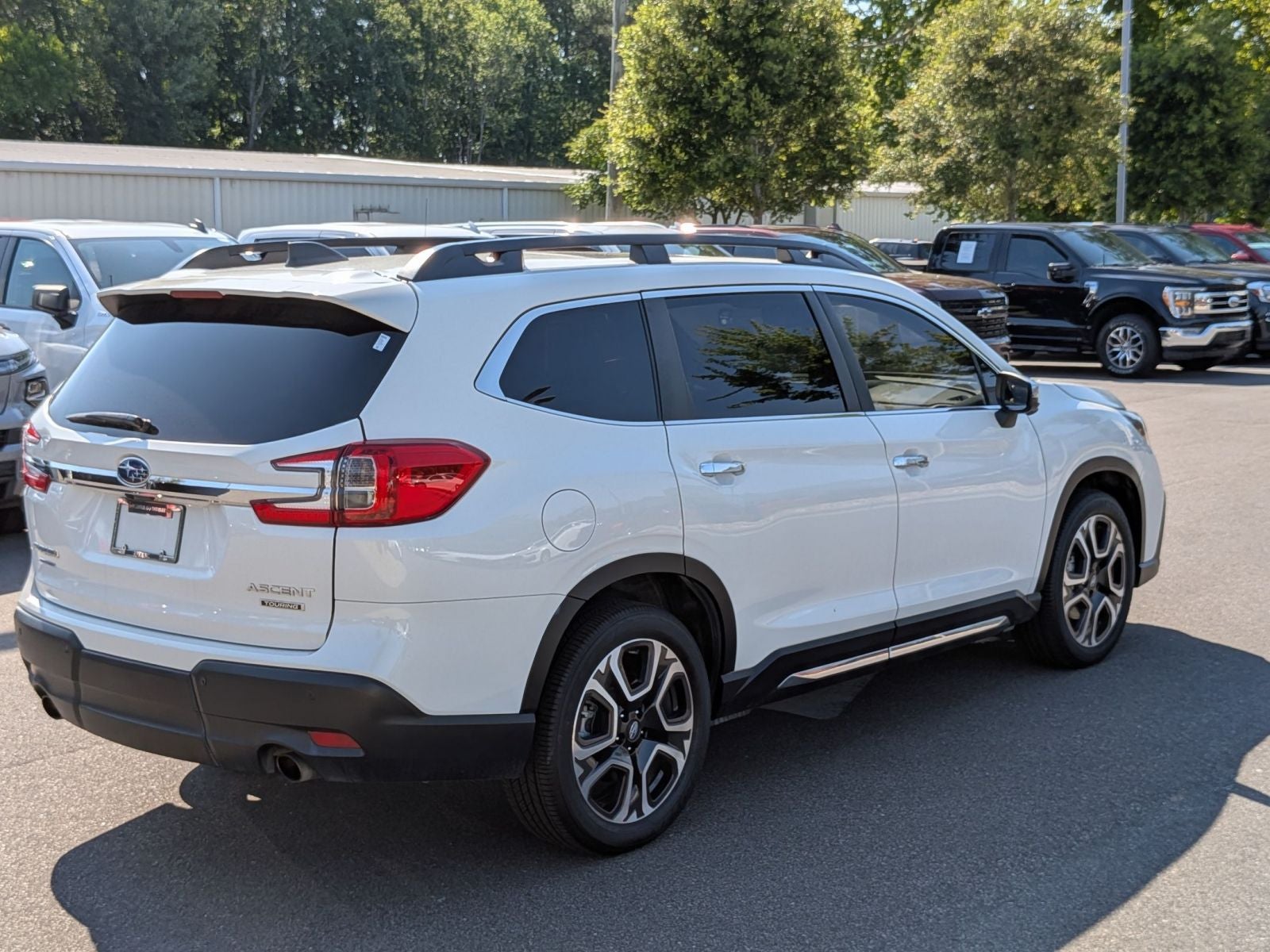 2023 Subaru Ascent Touring