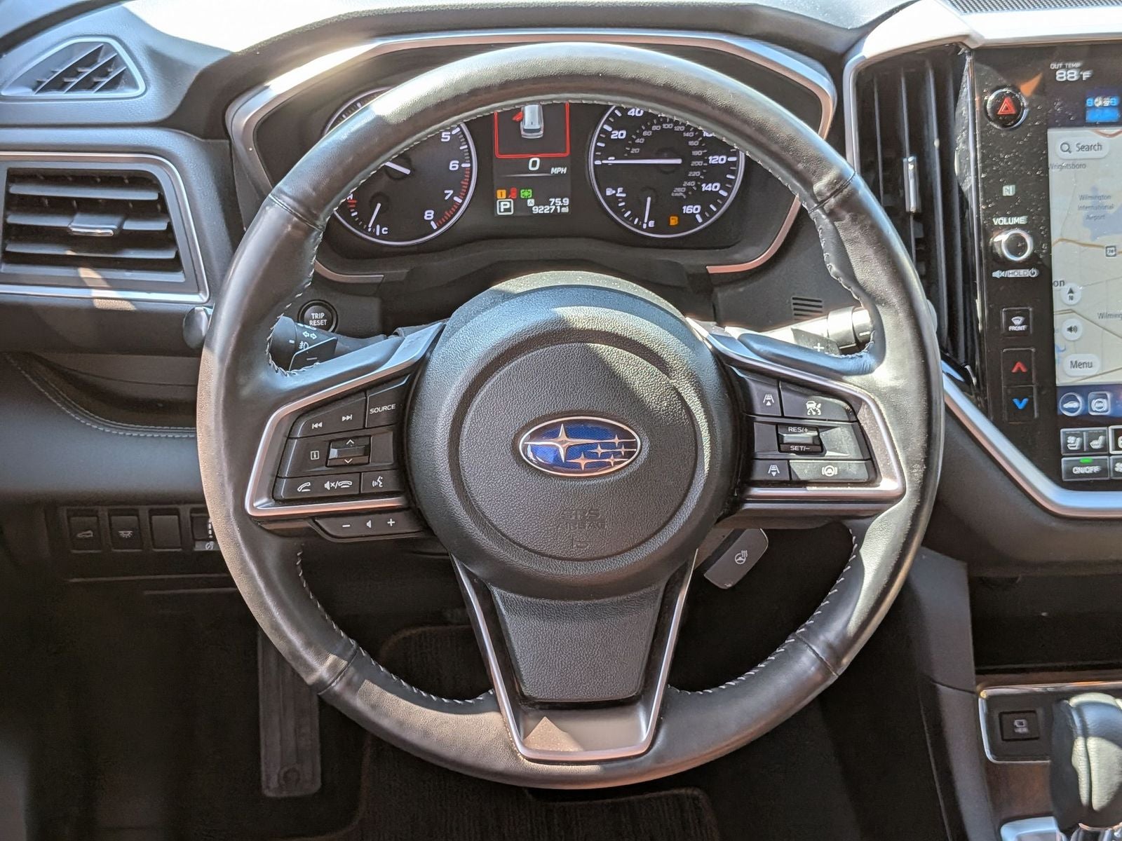 2023 Subaru Ascent Touring