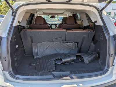 2023 Subaru Ascent Touring