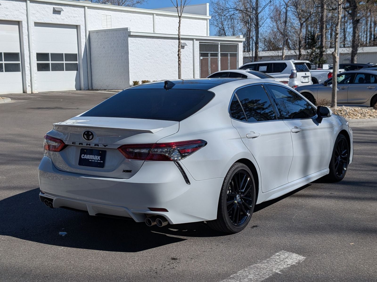 2023 Toyota Camry XSE