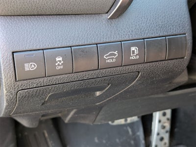 2021 Toyota Camry TRD V6