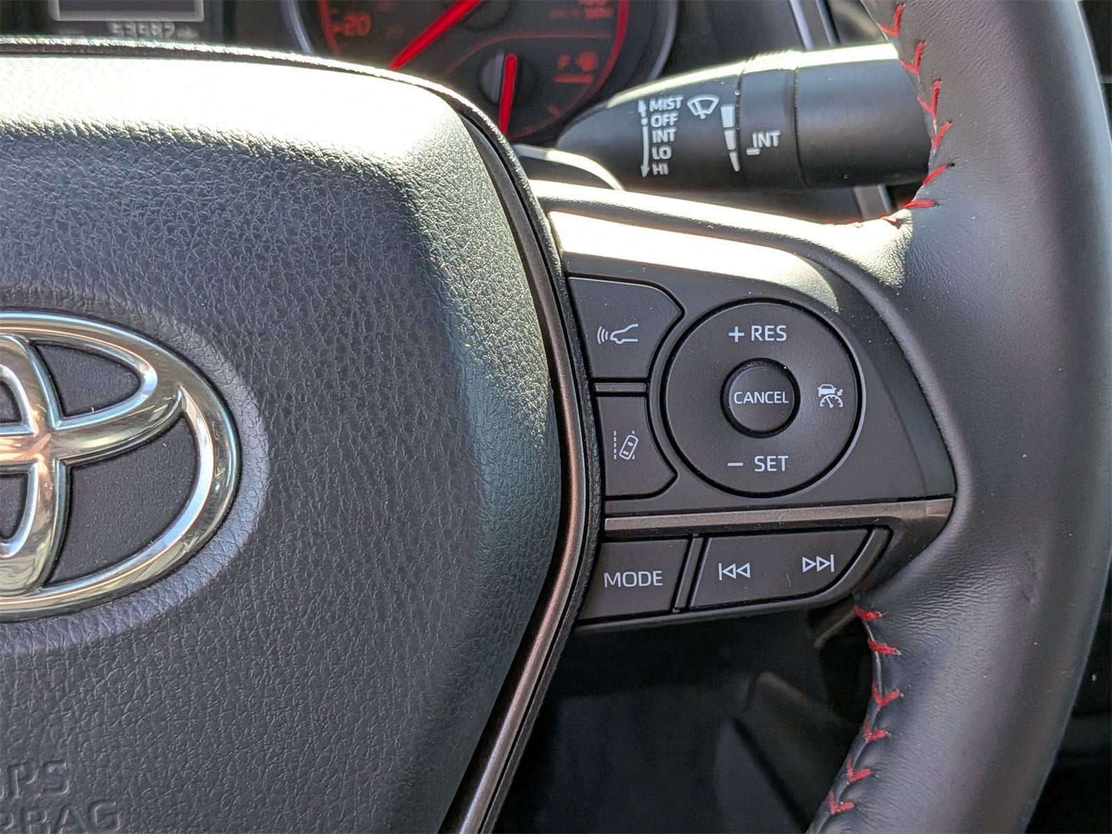 2021 Toyota Camry TRD V6