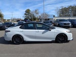 2021 Toyota Camry TRD V6