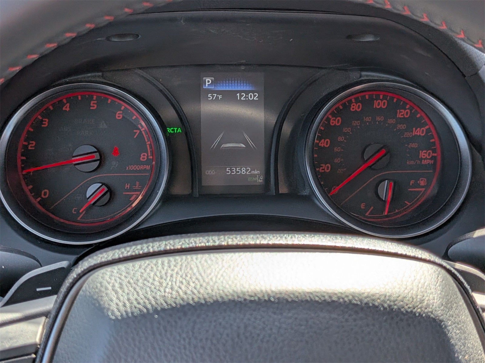 2021 Toyota Camry TRD V6