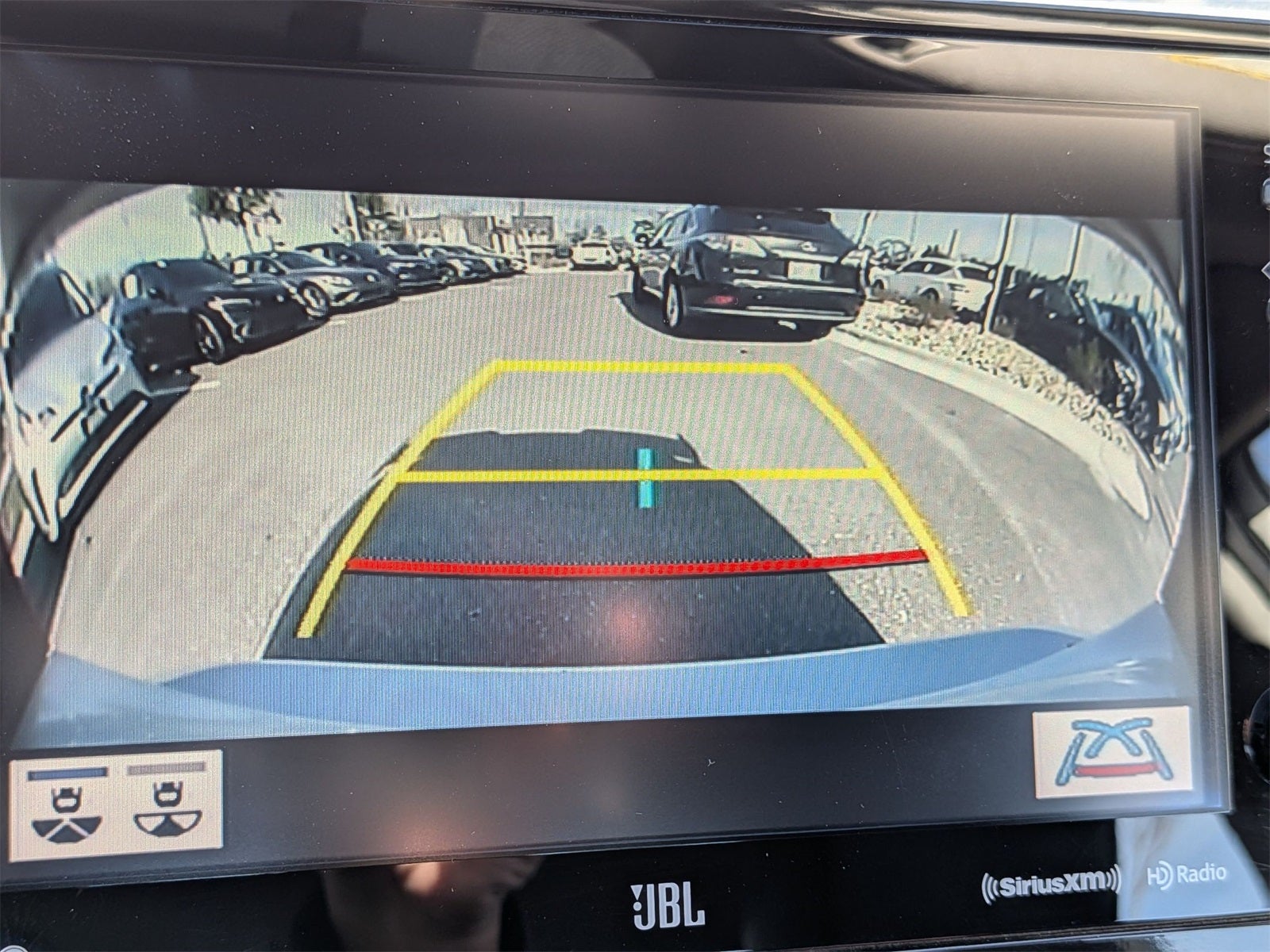 2021 Toyota Camry TRD V6