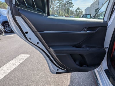 2021 Toyota Camry TRD V6