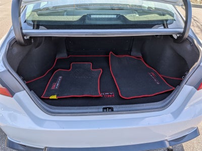 2021 Toyota Camry TRD V6