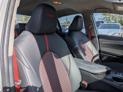 2021 Toyota Camry TRD V6