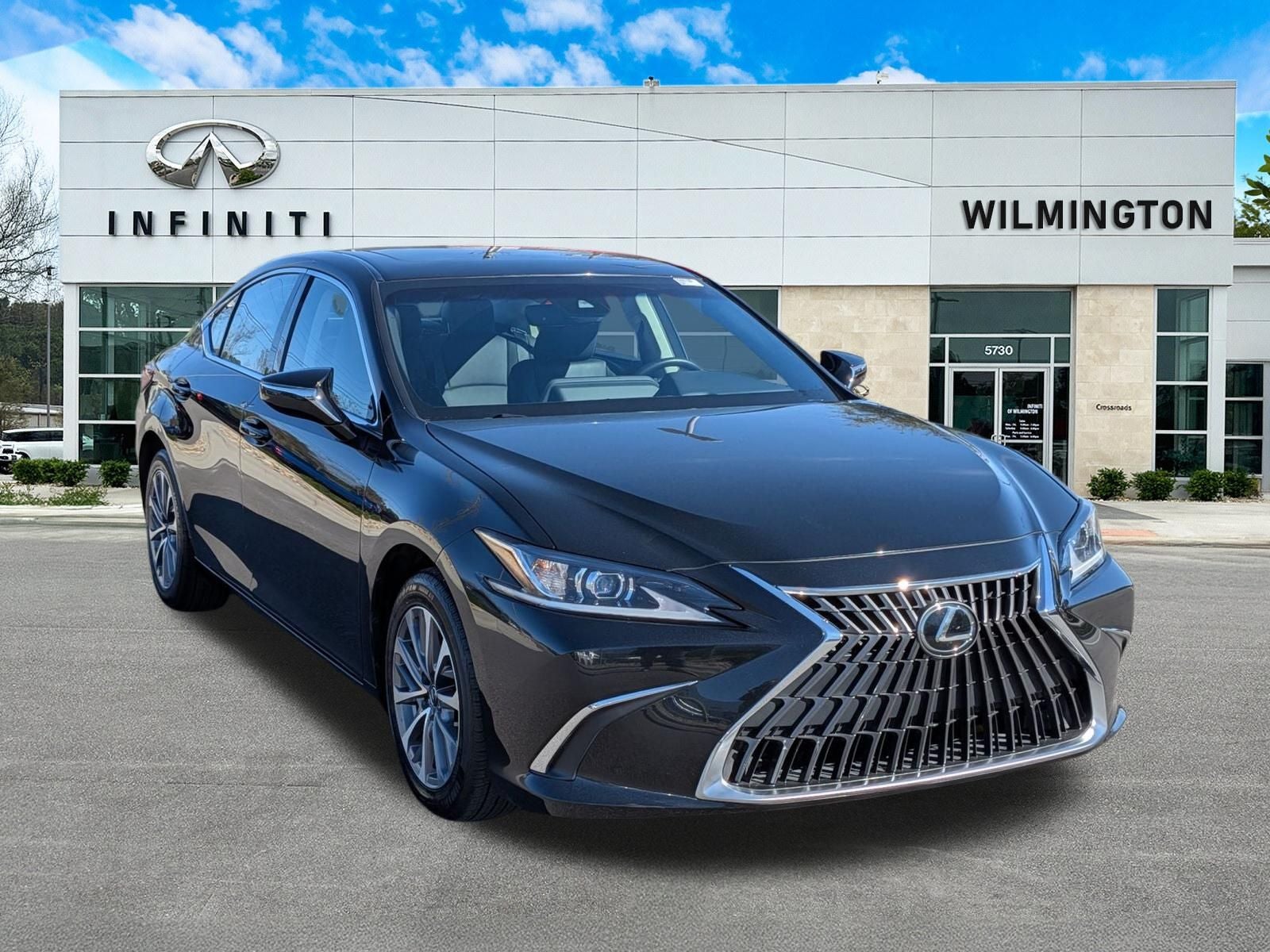 2023 Lexus ES 350