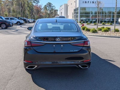 2023 Lexus ES 350