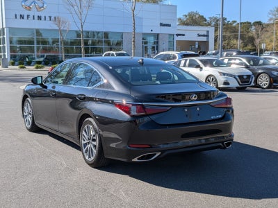 2023 Lexus ES 350