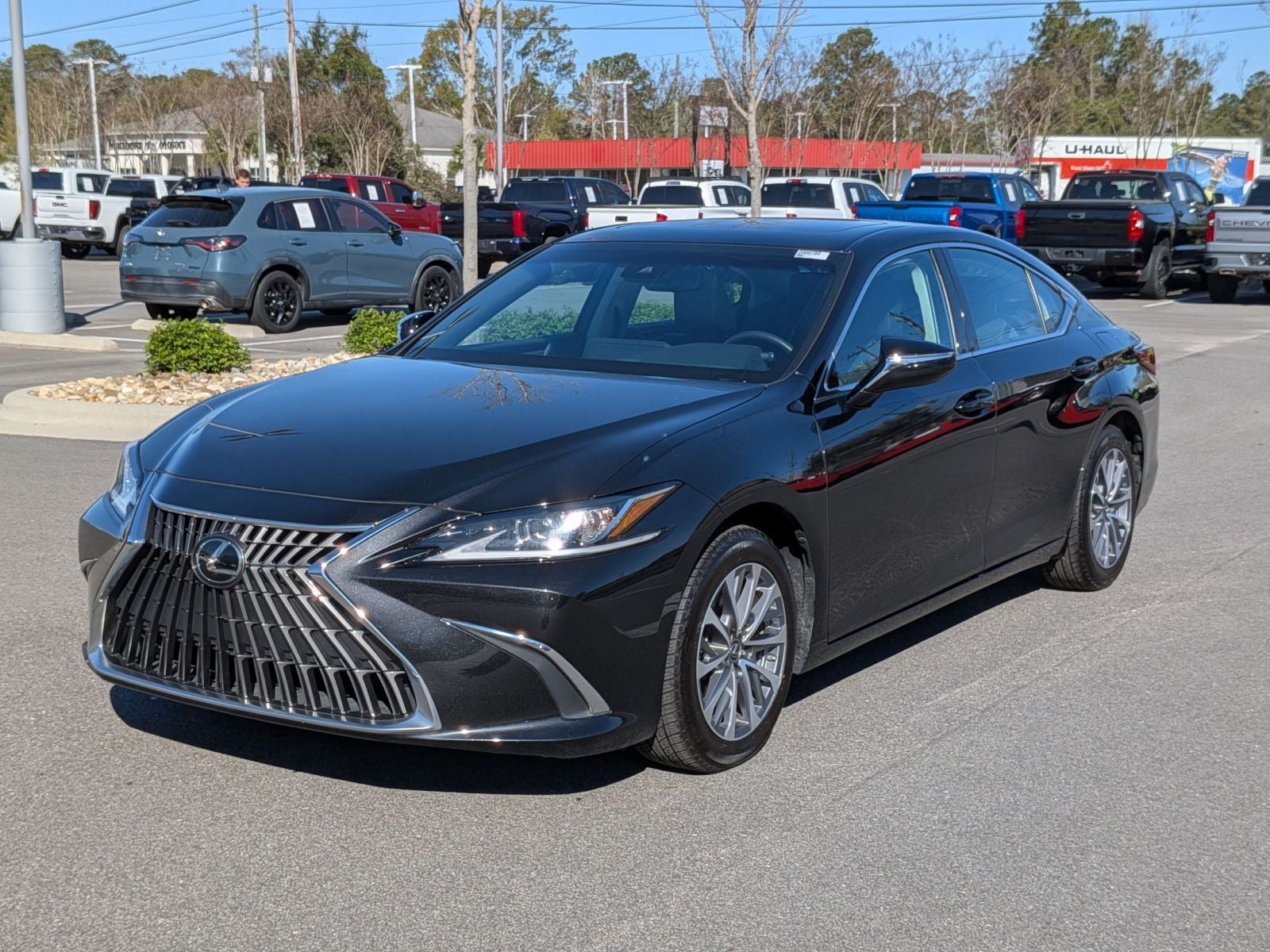 2023 Lexus ES 350