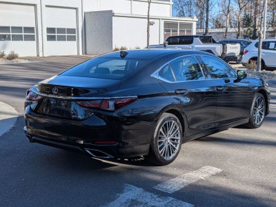 2022 Lexus ES 350