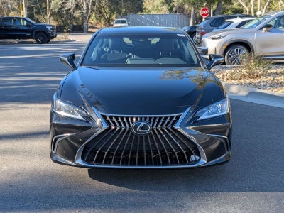 2022 Lexus ES 350