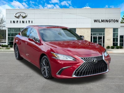 2024 Lexus ES 350