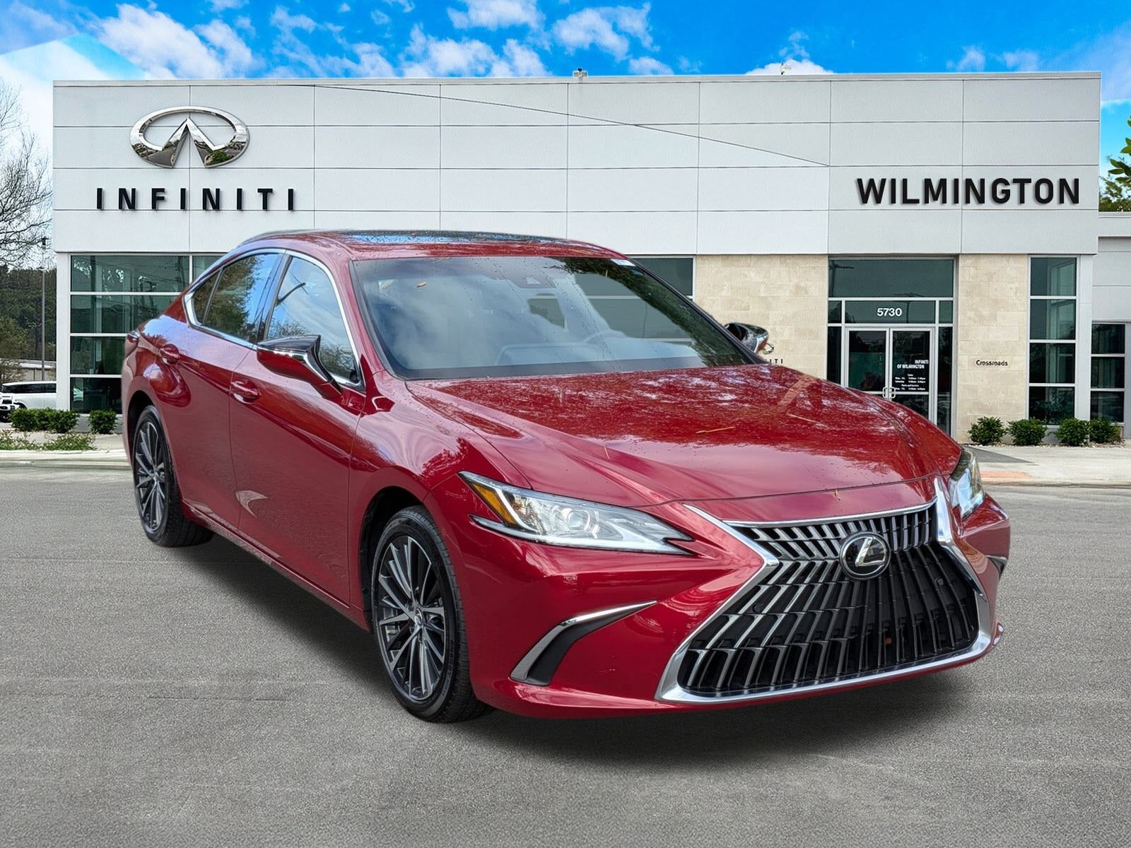 2024 Lexus ES 350