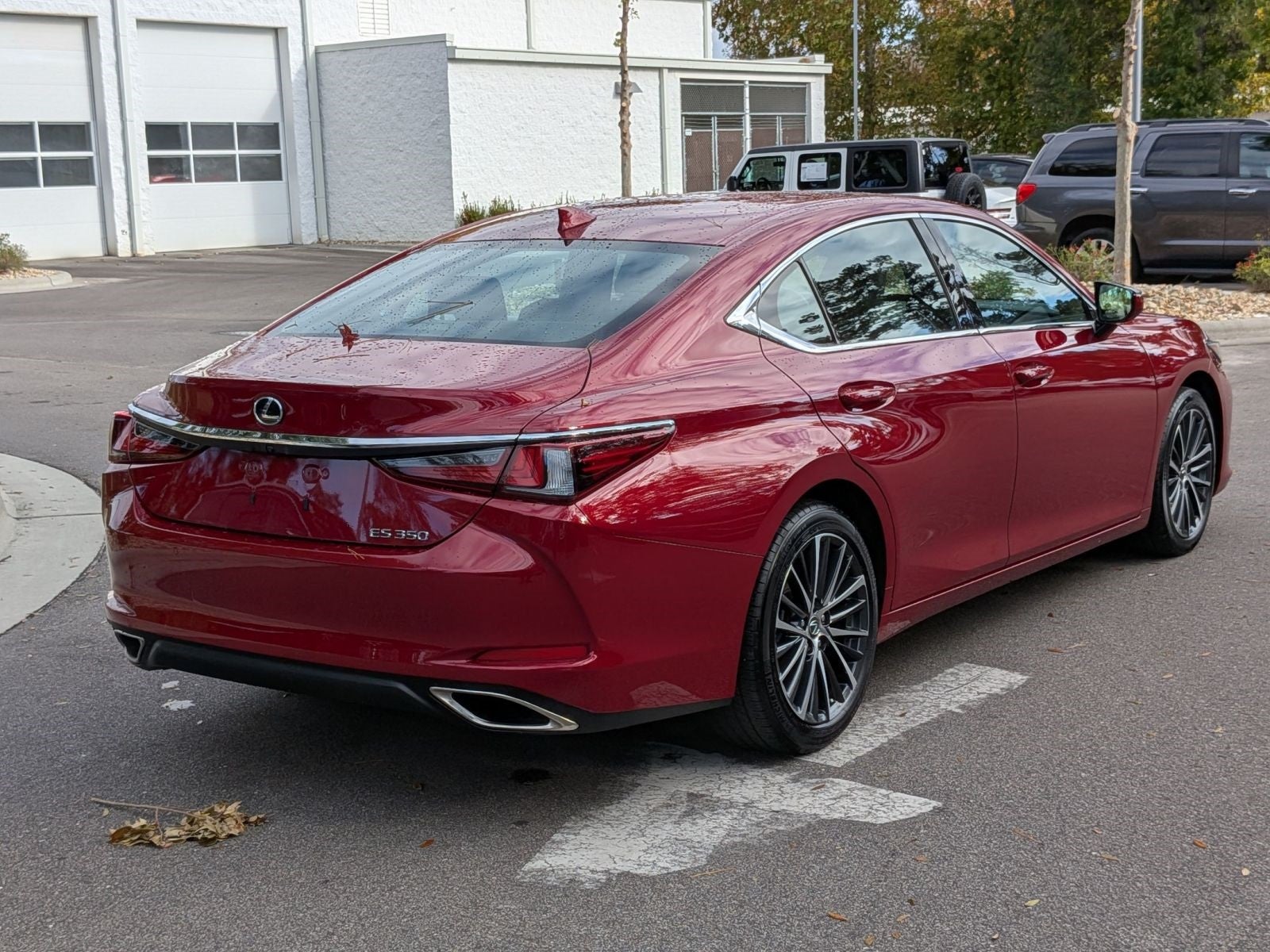2024 Lexus ES 350