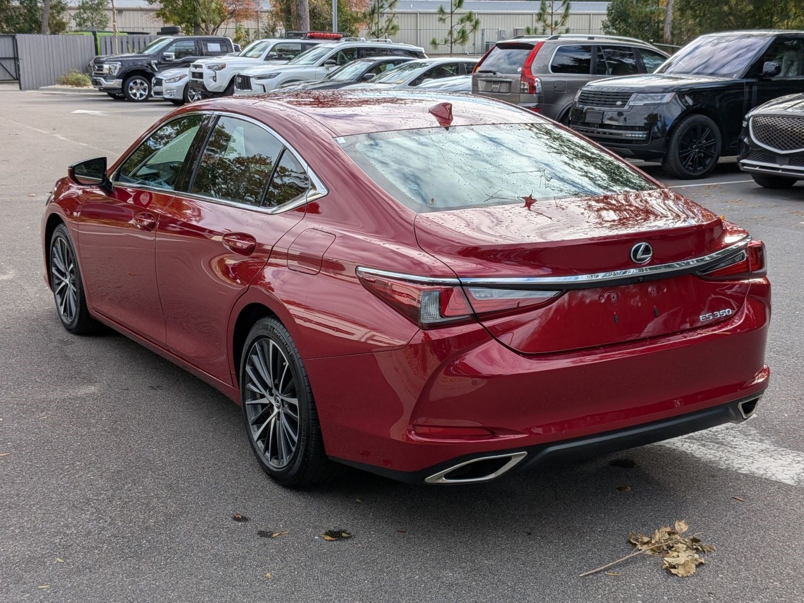 2024 Lexus ES 350