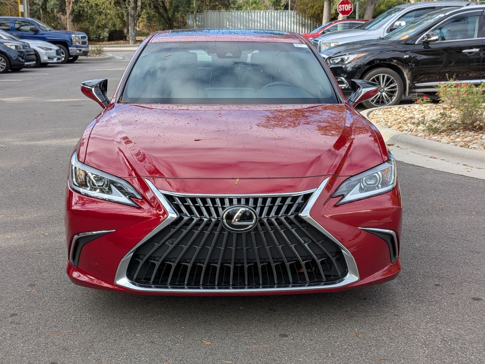 2024 Lexus ES 350