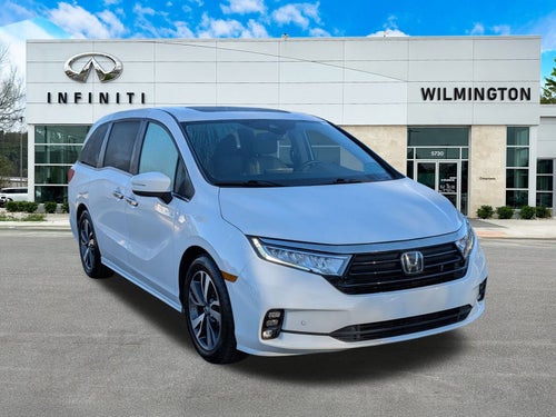 2023 Honda Odyssey Touring