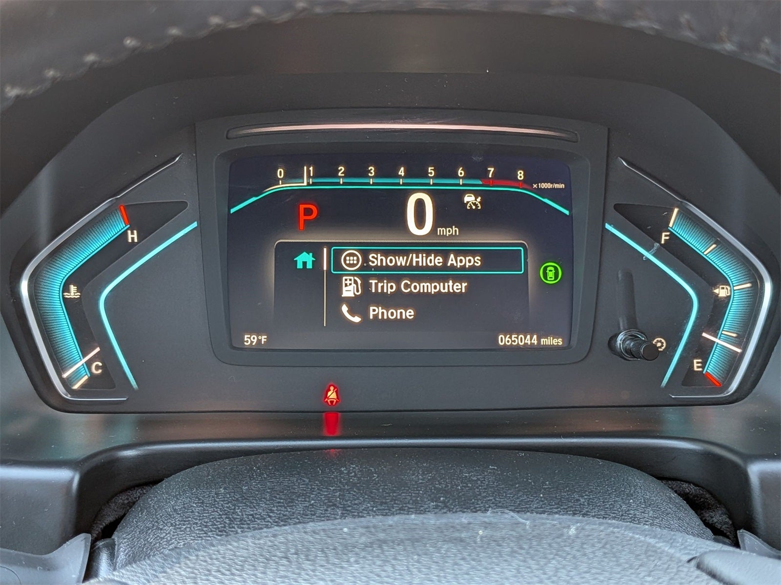 2023 Honda Odyssey Touring