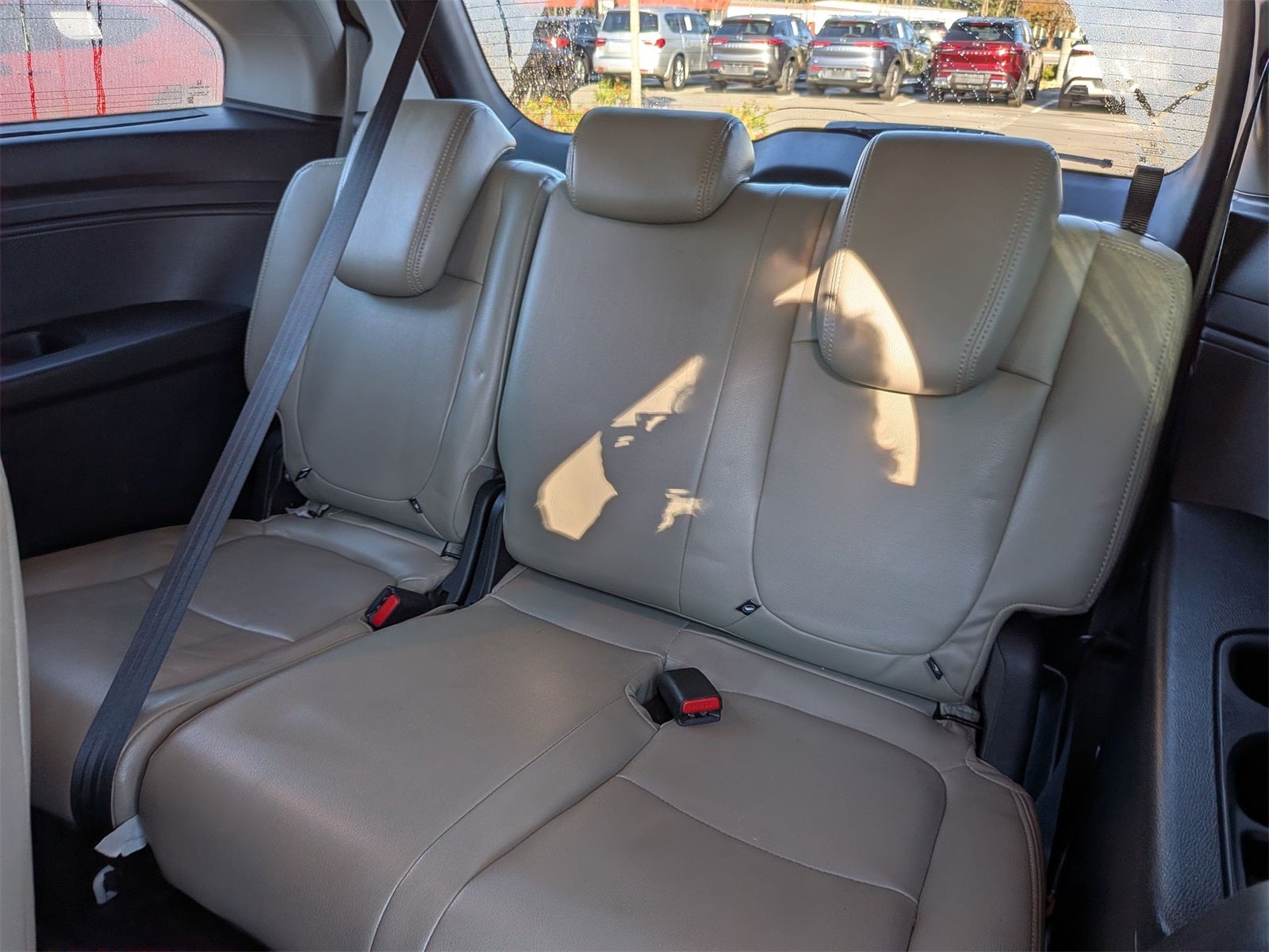 2023 Honda Odyssey Touring