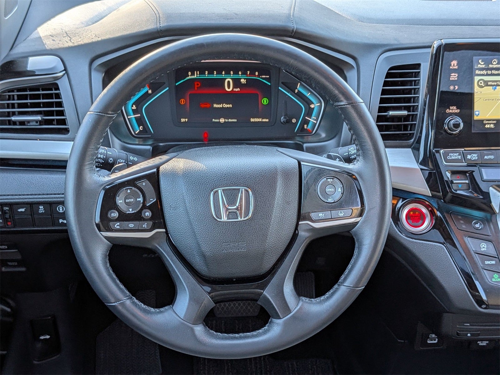 2023 Honda Odyssey Touring