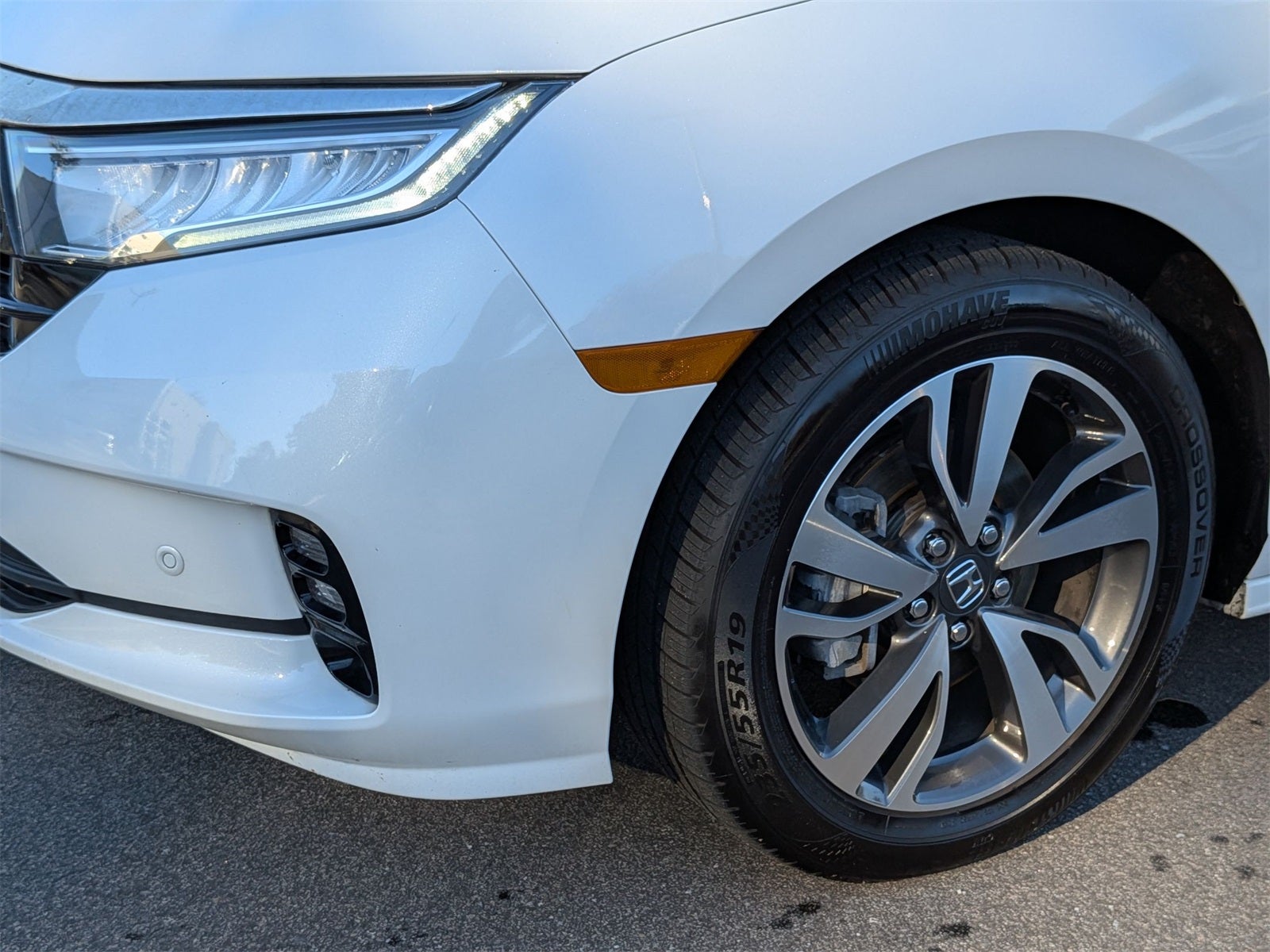 2023 Honda Odyssey Touring