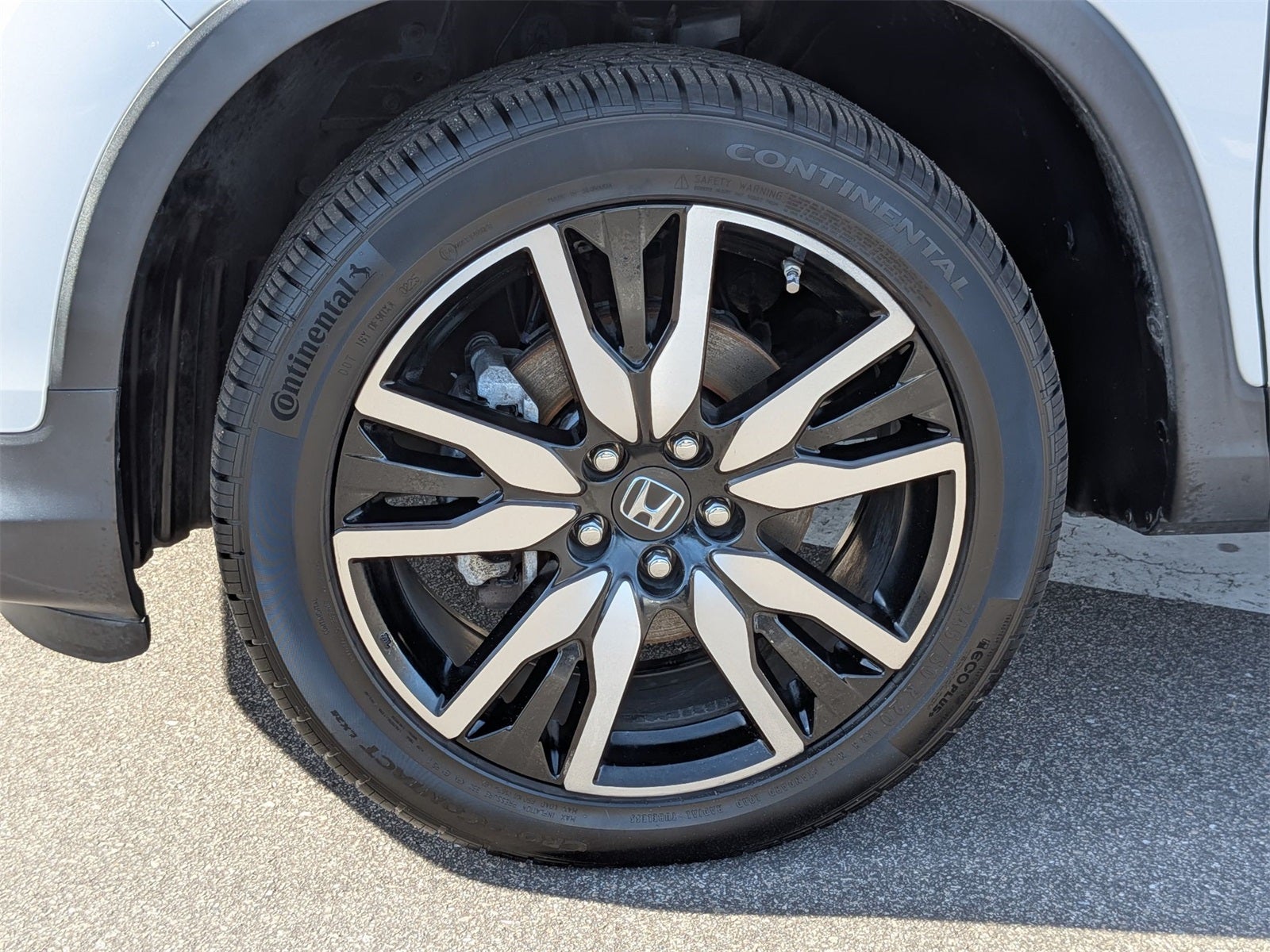 2020 Honda Pilot Elite