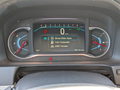 2020 Honda Pilot Elite