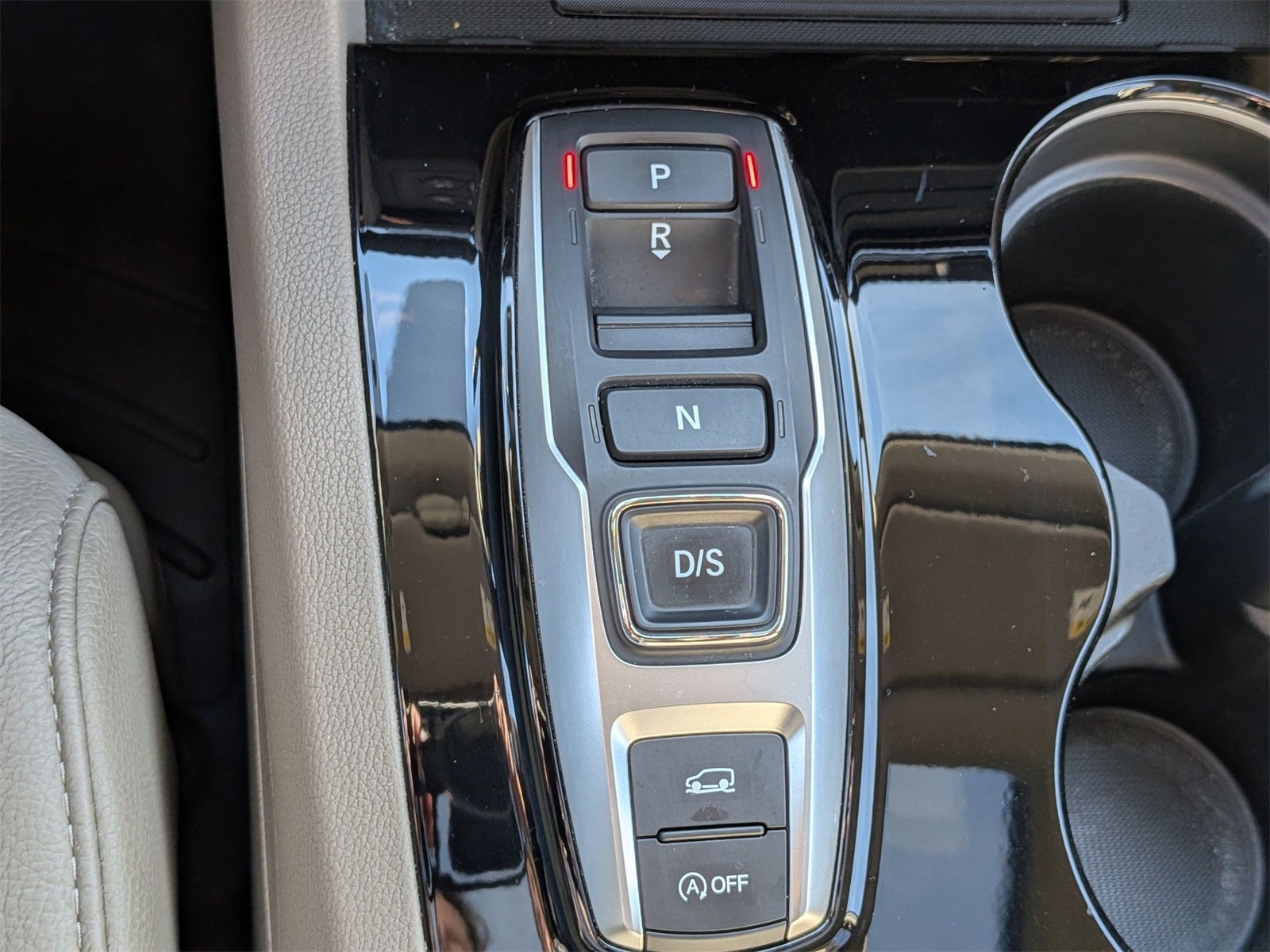 2020 Honda Pilot Elite