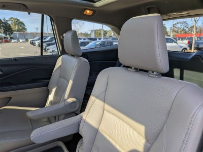 2020 Honda Pilot Elite