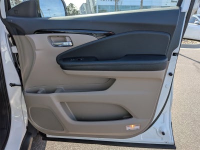 2020 Honda Pilot Elite