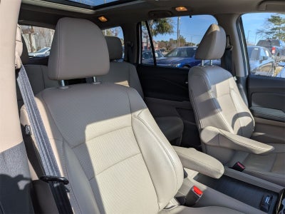 2020 Honda Pilot Elite