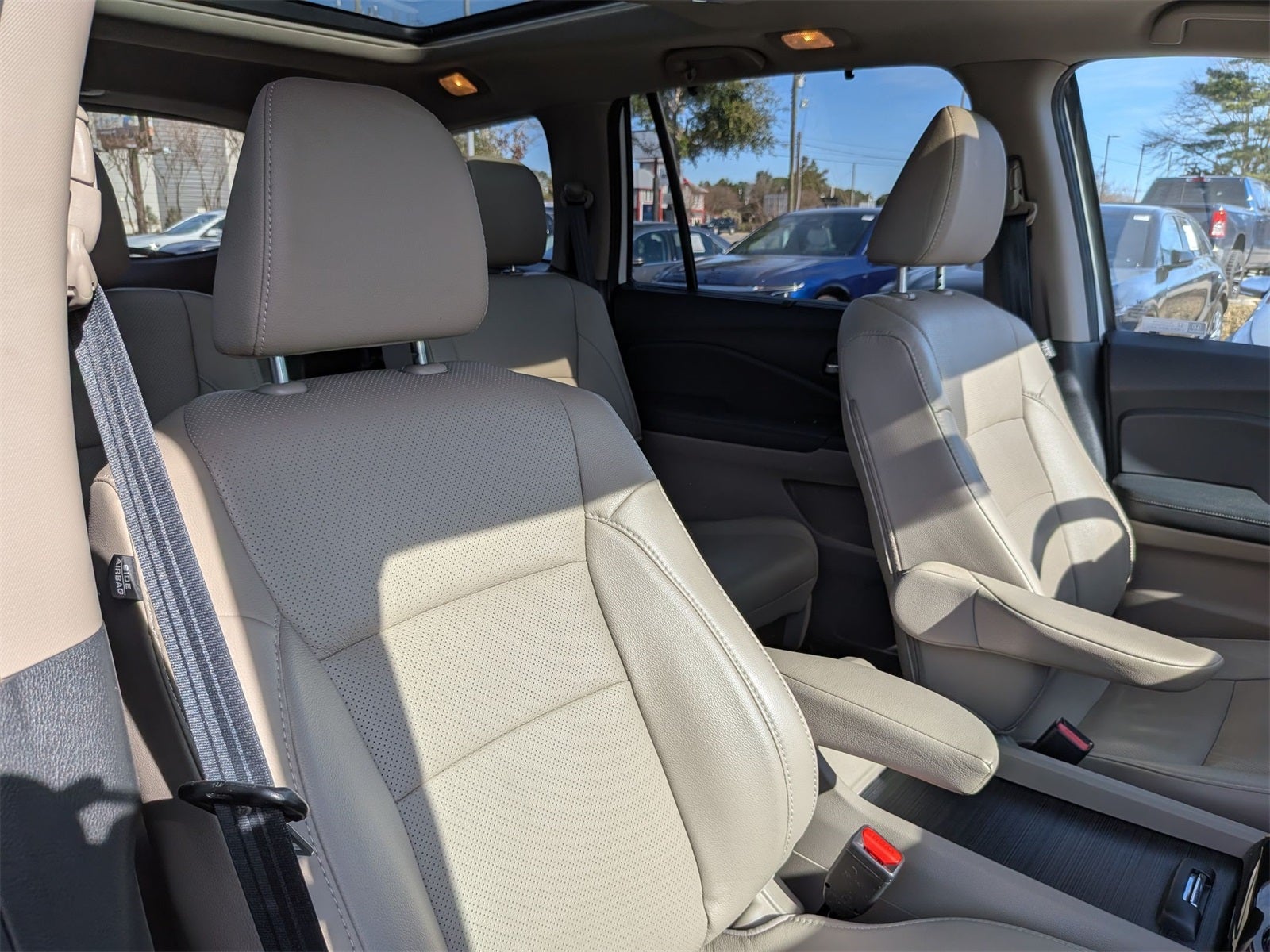 2020 Honda Pilot Elite