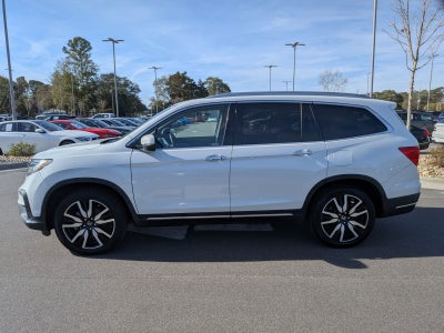 2020 Honda Pilot Elite