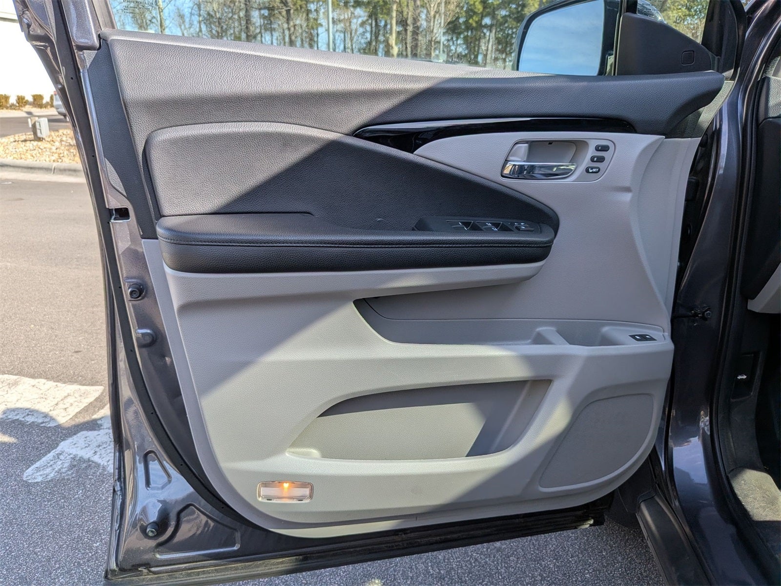 2022 Honda Pilot Elite