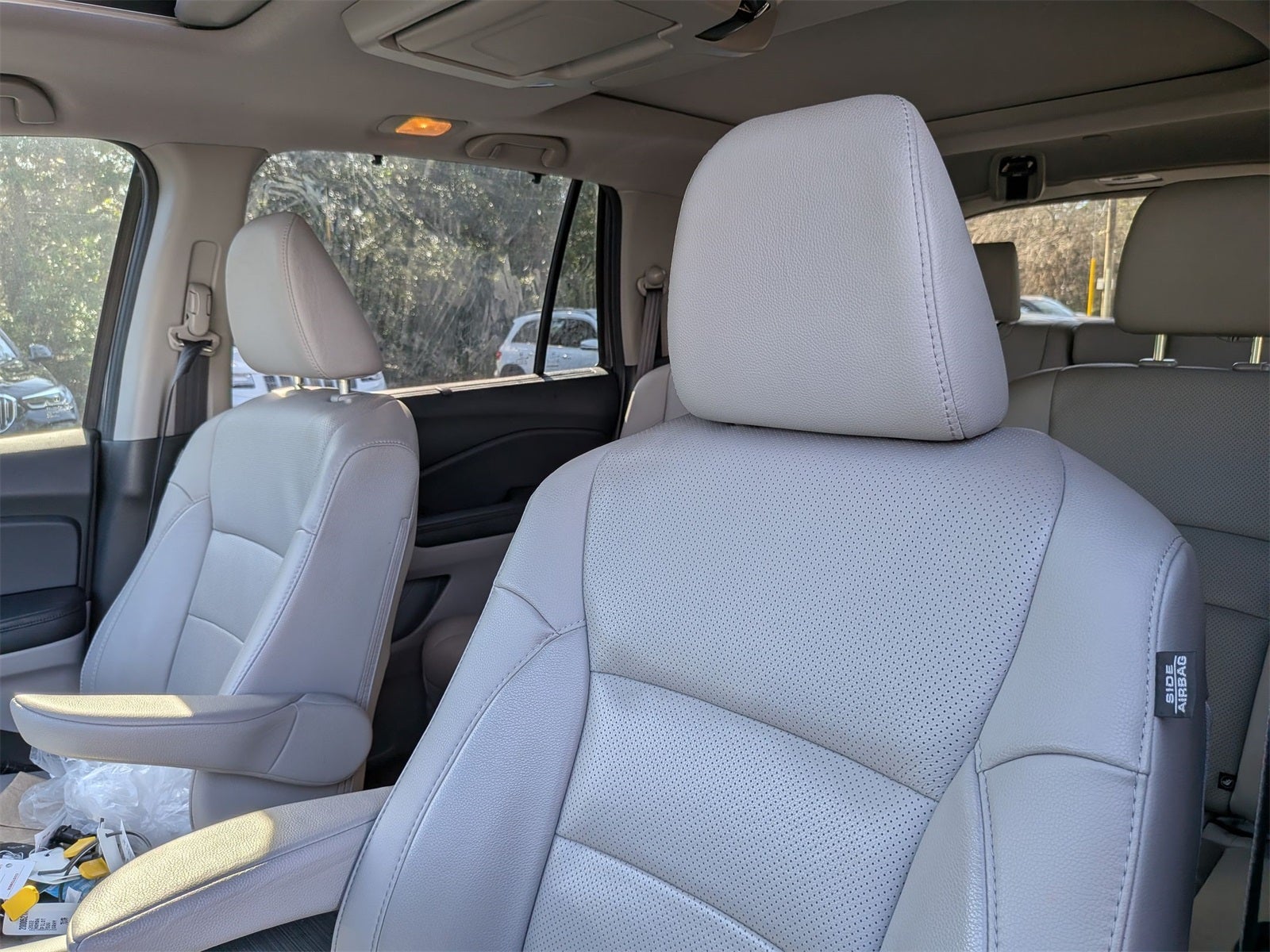 2022 Honda Pilot Elite