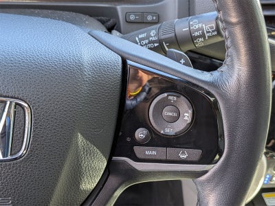 2022 Honda Pilot Elite