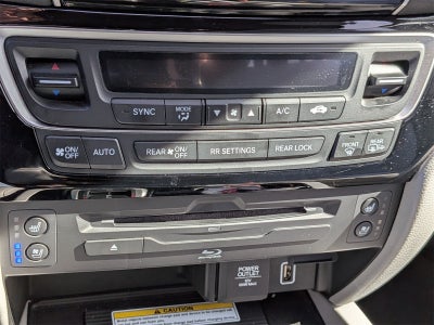 2022 Honda Pilot Elite