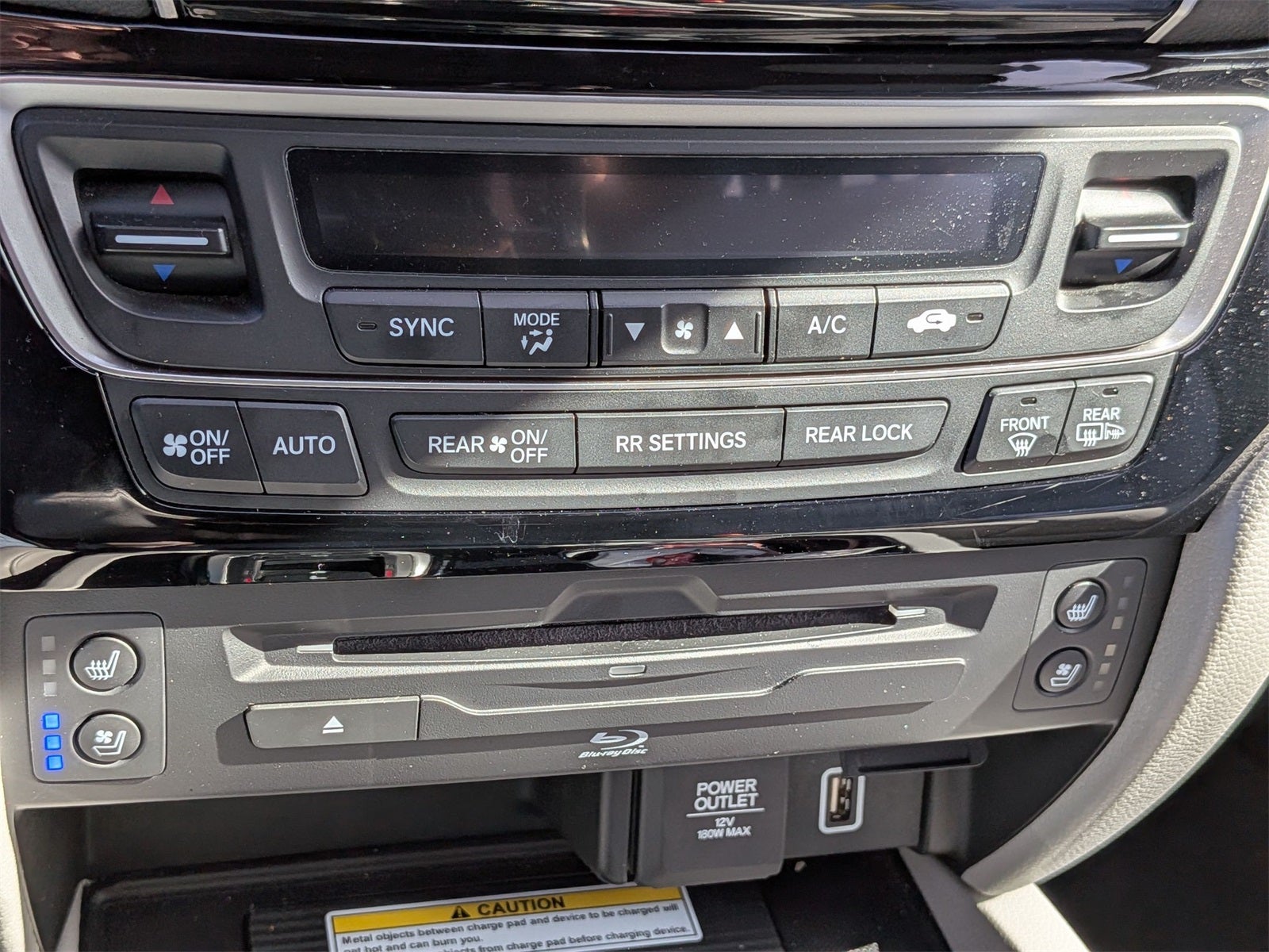 2022 Honda Pilot Elite